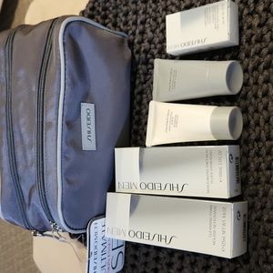 *NEW* Shiseido Men Ultimate Skin Essentials Set